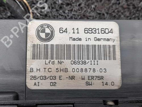 Commande Chauffage BMW 3 Compact (E46) 320 td | BP4418400I5 