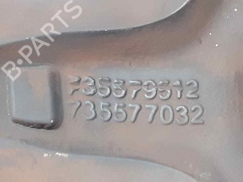 Rim FIAT 500L (351_, 352_) 1.3 D Multijet (199LXY1A, 199LXY11) | BP26004693C45 