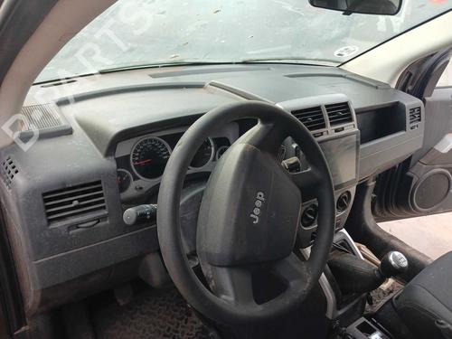 Used Airbag Kit Airbag Kit JEEP COMPASS (MK49) [2006-2026] 40198852 40198852