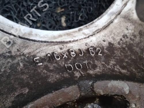 Rim MERCEDES-BENZ M-CLASS (W163) ML 320 (163.154) | BP10715011C45 