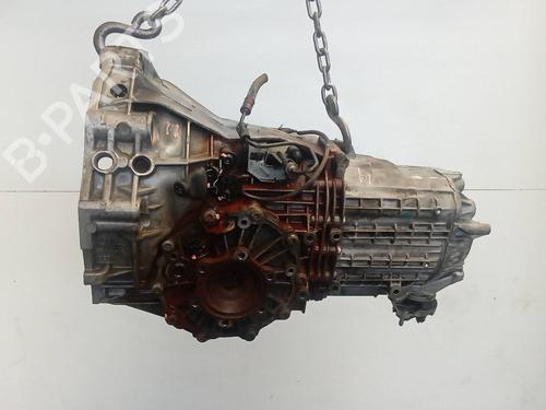 Used Gearbox Gearbox AUDI A4 B6 Avant (8E5) [2000-2005] 9837731 9837731
