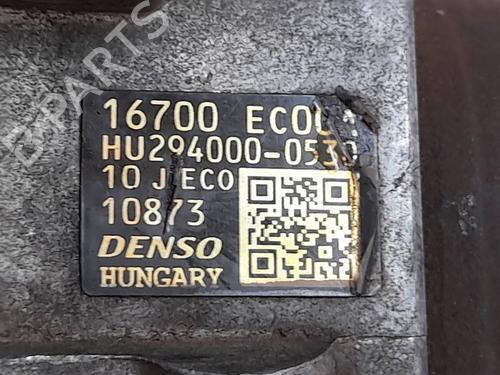 Injection pump NISSAN PATROL GR V Wagon (Y61) 3.0 DTi | BP598921M78 