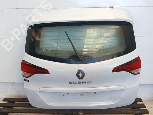 Used Tailgate Tailgate RENAULT GRAND SCÉNIC IV (R9_) 1.3 TCe 115 (R9N9) (115 hp) 33854831 33854831