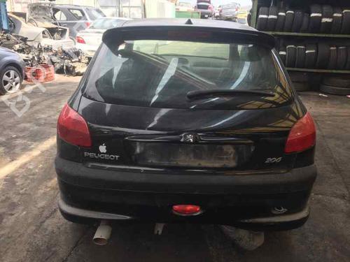 Left mirror PEUGEOT 206 Hatchback (2A/C) 2.0 S16 | BP1663850C26 