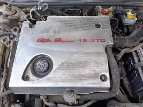 Left front window switch ALFA ROMEO 156 (932_) 1.9 JTD (932B2) | BP30052684I27