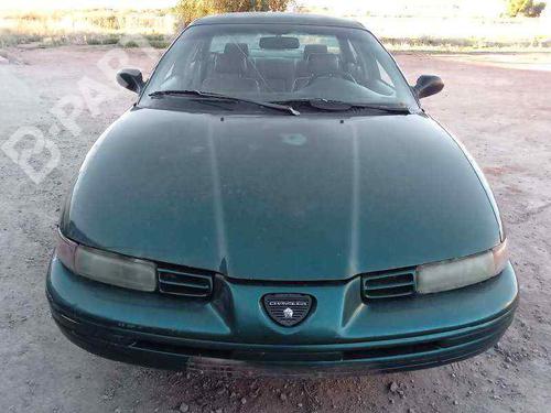 Used Parts CHRYSLER VISION  3.5 TSi  820820