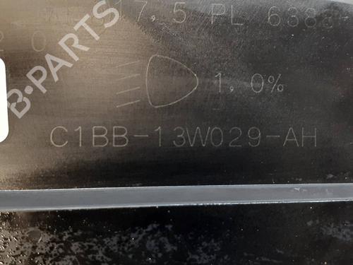 Right headlight FORD FIESTA VI (CB1, CCN)  | BP27816454C29 