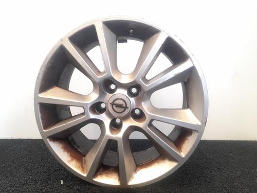 Rim OPEL ZAFIRA / ZAFIRA FAMILY B (A05) 1.9 CDTI (M75) | BP13814935C45 