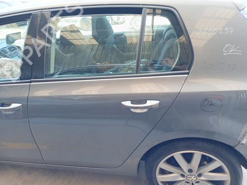 Dør venstre bagtil Dør venstre bagtil VW GOLF VI (5K1) 2.0 TDI (140 hp) 35782204 35782204