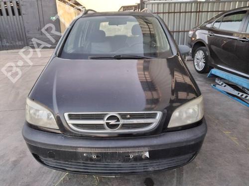 AC compressor OPEL ZAFIRA A MPV (T98) 1.6 16V (F75) | BP12301381M34 