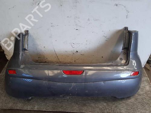 Rear bumper NISSAN NOTE (E11, NE11) 1.4 | BP2519714C8 