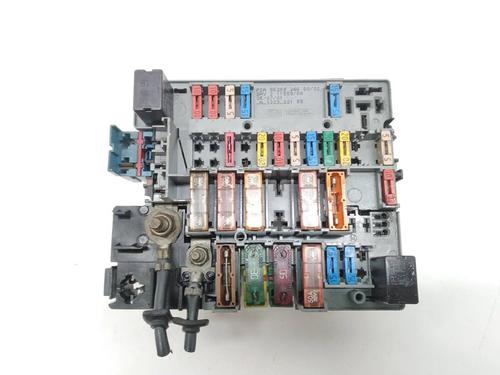 Used Fuse box CITROËN XSARA PICASSO (N68) 2.0 HDi (90 hp) 16491589