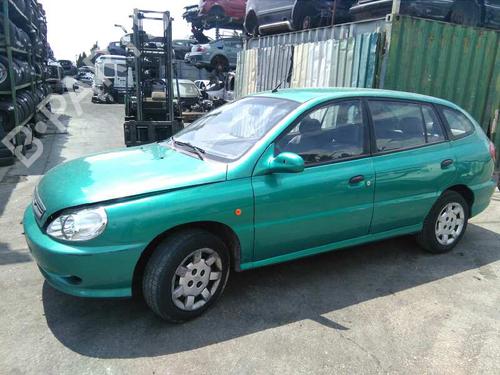 Klamka zewnętrzna drzwi przednich prawych KIA RIO I Hatchback (DC) 1.3 | BP1597149C129 