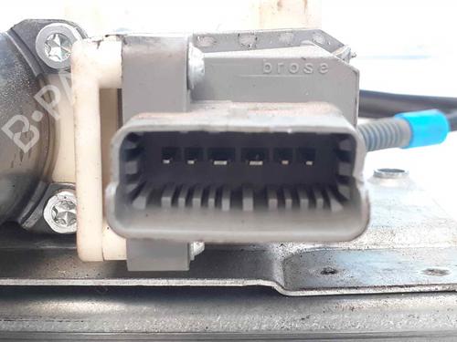 Front left window mechanism PEUGEOT 607 (9D, 9U) 2.7 HDi 24V | BP26382024C22 