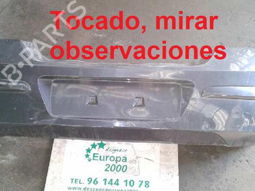 Used Rear bumper OPEL ASTRA H (A04) [2004-2014]  116632