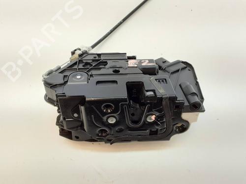 Front right lock SKODA FABIA II (542)  | BP29727447C97 