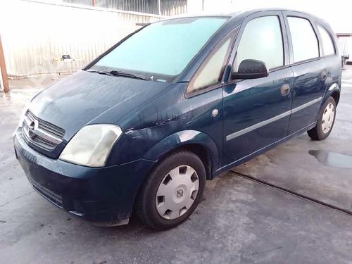 Left taillight OPEL MERIVA A MPV (X03) 1.6 (E75) | BP6931537C34 