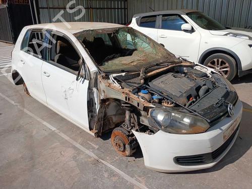 Front slam panel VW GOLF VI (5K1) 1.6 TDI | BP38538468C72 - Image 4