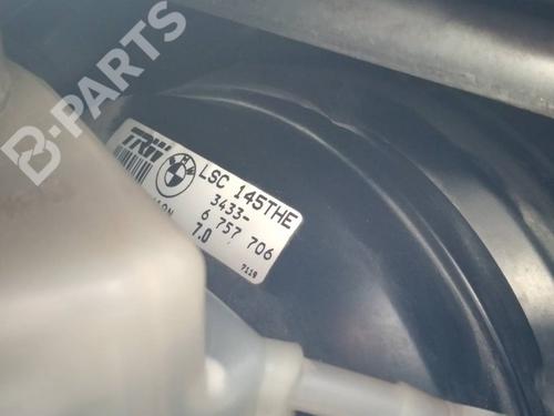 Used Servo brake Servo brake BMW X5 (E53) 3.0 d (184 hp) 10210815 10210815