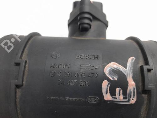 Mass air flow sensor OPEL SIGNUM Hatchback (Z03) 2.2 DTI (F48) | BP9682056M95 