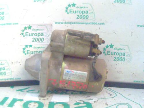 Used Starter Starter KIA RIO I Hatchback (DC) 1.3 (75 hp) 112530 112530