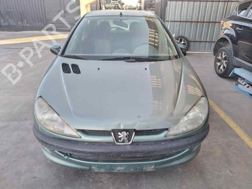 ABS pump PEUGEOT 206 Hatchback (2A/C) 1.9 D | BP16027670M43 