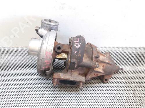 Turbocharger/Supercharger RENAULT ESPACE II (J/S63_) 2.1 TD (J633, J634, J/S635, J/S63D) | BP2950077M71 