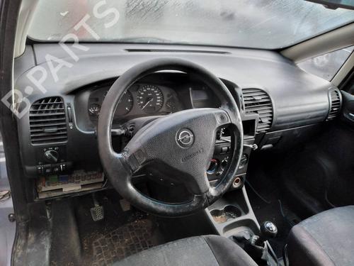 Ruitenwissermotor achter OPEL ZAFIRA A MPV (T98) 2.0 DTI 16V (F75) | BP8826835M102 
