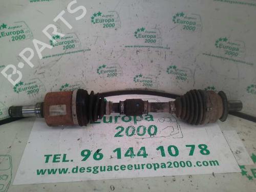 Used Left front driveshaft Left front driveshaft MAZDA 3 (BK) 1.6 DI Turbo (109 hp) 589644 589644