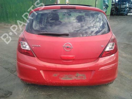 Left front window switch OPEL CORSA D (S07)  | BP5775775I27  - Image 7