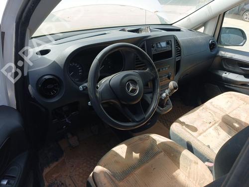Climate control MERCEDES-BENZ VITO Van (W447) 110 CDI (447.601, 447.603, 447.605) | BP35949212I5 - Image 8