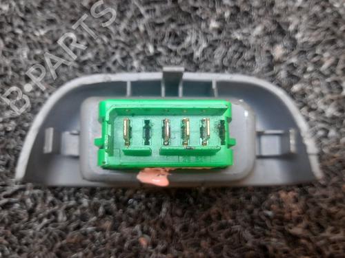 Left front window switch CITROËN C1 (PM_, PN_) | BP10988269I27 - Image 2