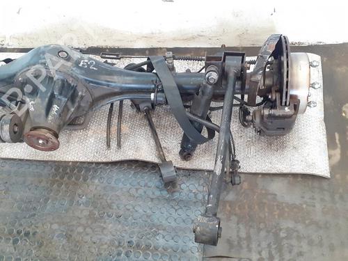 Rear axle KIA SORENTO I (JC) 2.5 CRDi 4WD | BP30328470M2 
