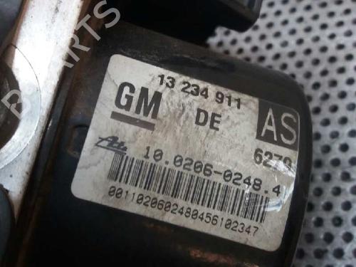 ABS pump OPEL ZAFIRA / ZAFIRA FAMILY B (A05) 1.9 CDTI (M75) | BP4197093M43 