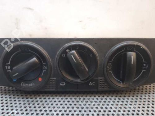 Climate control VW POLO (9N_, 9A_) 1.9 TDI | BP2329850I5 