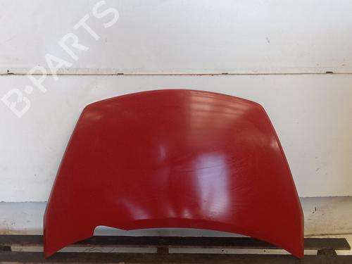 Used Hood Hood LIGIER XTOO (LXT) 0.5 (5 hp) 36223895 36223895