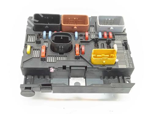 Used Fuse box Fuse box PEUGEOT 207 (WA_, WC_) 1.4 16V (95 hp) 39399616 39399616