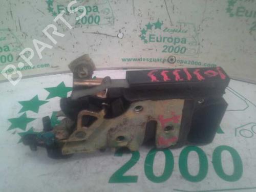 Rear left lock DAEWOO LANOS (KLAT) 1.3 | BP12312894C100