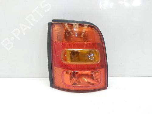 Used Left taillight Left taillight 16445847 16445847