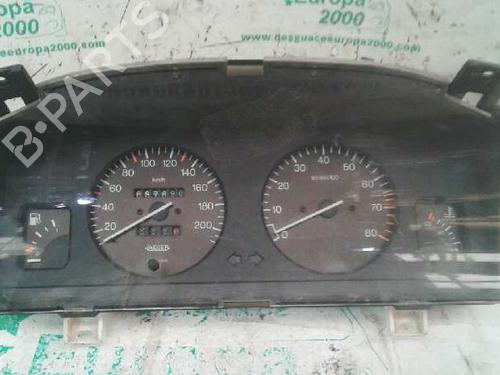 Used Instrument cluster CITROËN ZX (N2) [1991-1999]  194294