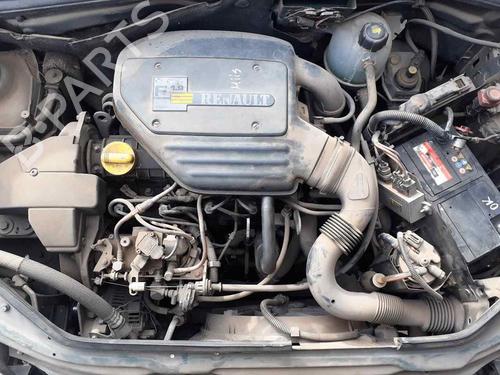 Bageste venstre beklædning RENAULT KANGOO (KC0/1_) D 65 1.9 (KC0E, KC02, KC0J, KC0N) | BP30537186C60 