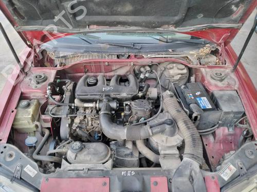 Gearbox PEUGEOT 306 (7B, N3, N5) 1.9 D | BP11132151M3 
