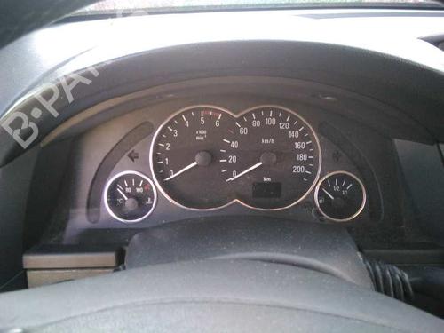 Headlight switch OPEL MERIVA A MPV (X03) | BP4701274I24 - Image 8