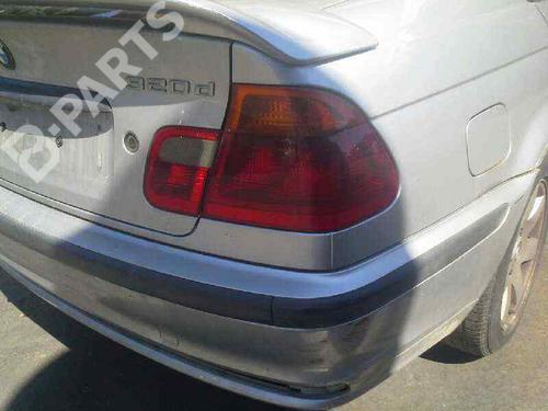 Engine mount BMW 3 (E46) 320 d | BP10243261M89  - Image 8