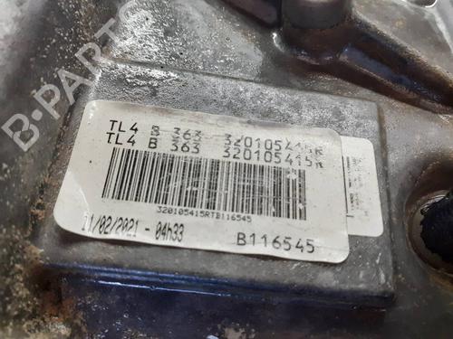 Gearbox RENAULT KANGOO / GRAND KANGOO II (KW0/1_) 1.5 dCi 105 (KW0F) | BP32407848M3