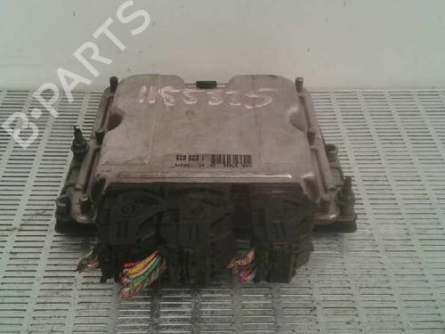 Used Engine control unit (ECU) Engine control unit (ECU) CITROËN XSARA (N1) 2.0 HDi 90 (90 hp) 166090 166090