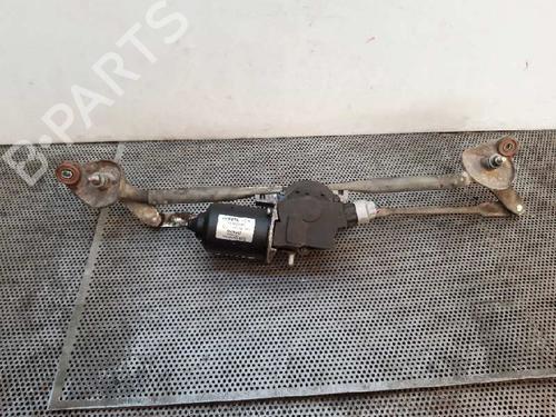 Used Front wiper motor TOYOTA AVENSIS Estate (_T25_) 2.0 D-4D (CDT250_, CDT250R) (116 hp) 4421356