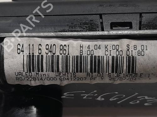 Climate control MINI MINI (R50, R53) One D | BP11278612I5 