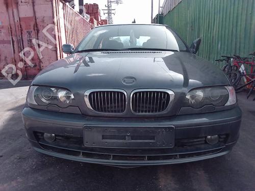 Transmisión central BMW 3 Coupe (E46) 320 Ci (150 hp)null