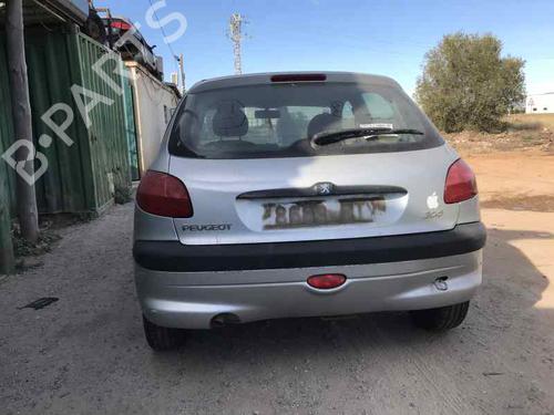 Engine control unit (ECU) PEUGEOT 206 Hatchback (2A/C) 1.4 LPG | BP721809M57 